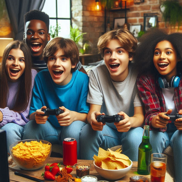 Games online Android