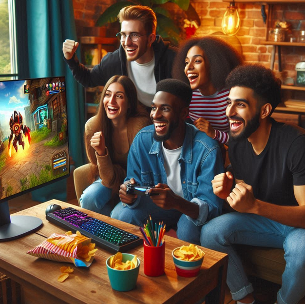 Games online esports