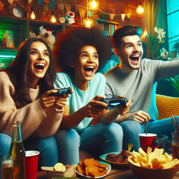 Games online iOS