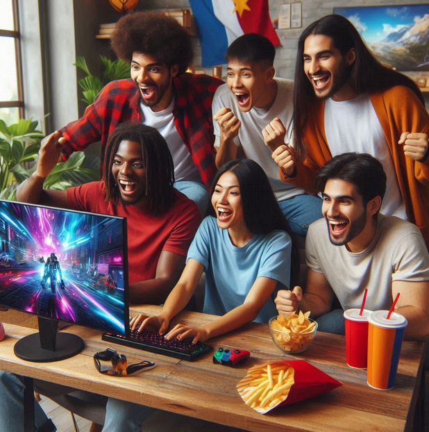 Games online laptop