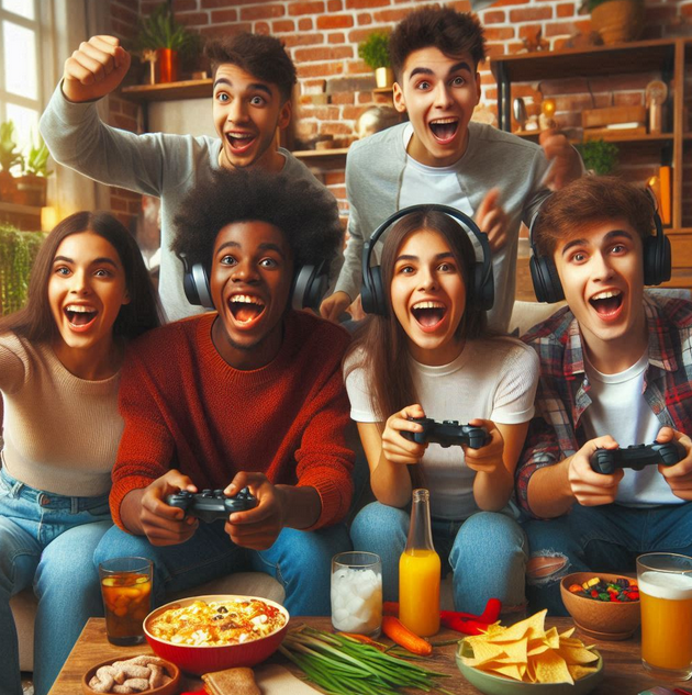 Games online ringan