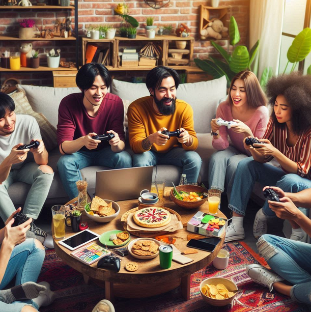Games online terbaik